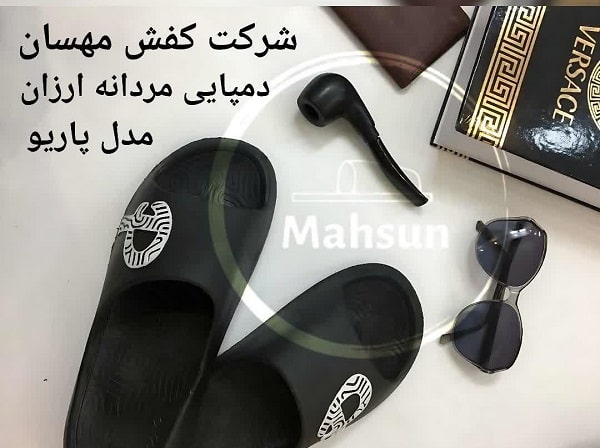 خرید دمپایی پلاستیکی مردانه