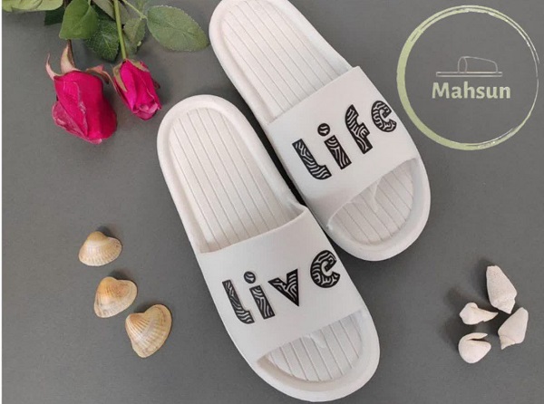 خرید دمپایی پلاستیکی مردانه