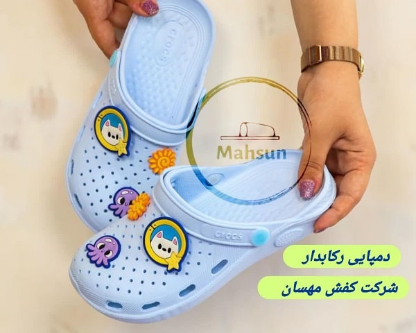 دمپایی رکابدار زنانه