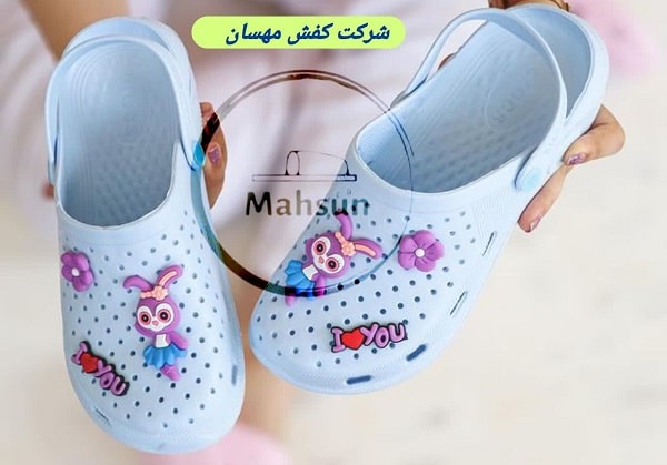 قیمت دمپایی کراکس زنانه