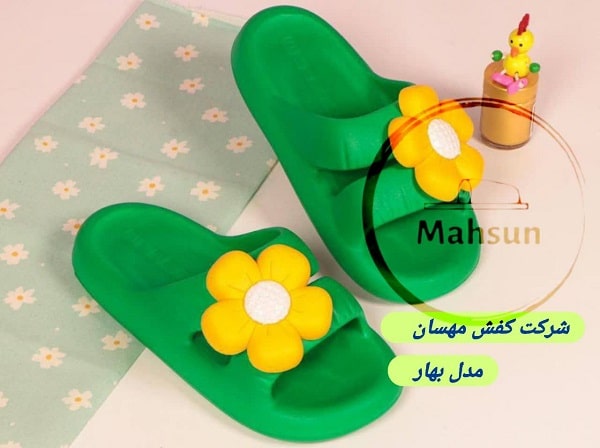 دمپایی زنانه مدل جدید