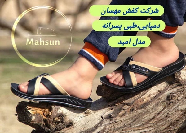 قیمت دمپایی صندل طبی