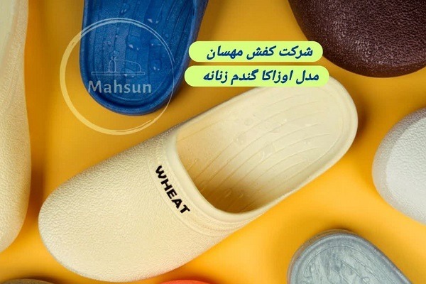 خرید دمپایی جلو بسته