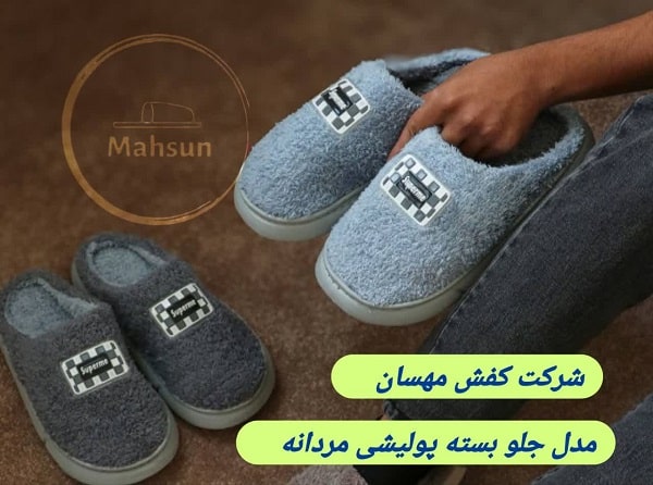 قیمت دمپایی جلو بسته مردانه