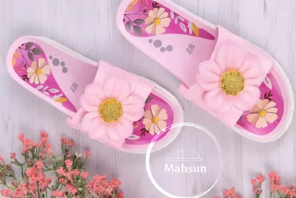 دمپایی دخترانه ارزان