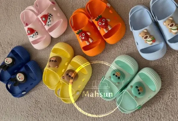 دمپایی بچه گانه اسپرت