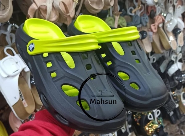 خرید دمپایی جلو بسته مردانه