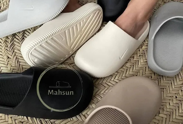 خرید دمپایی جلو بسته مردانه