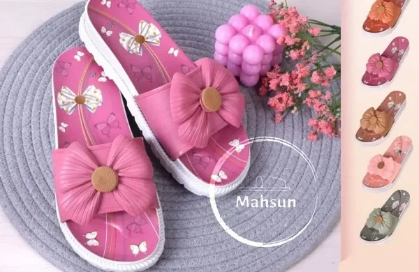 خرید دمپایی ژله ای