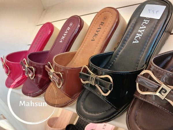 مدل دمپایی شیک و جدید