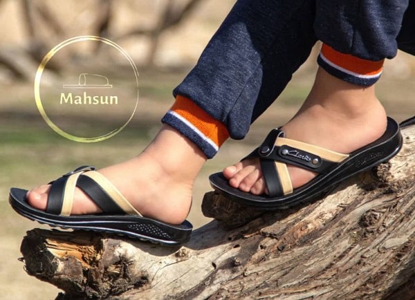مدل دمپایی پسرانه جدید