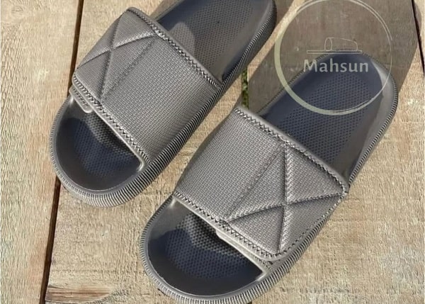 دمپایی چسبی زنانه