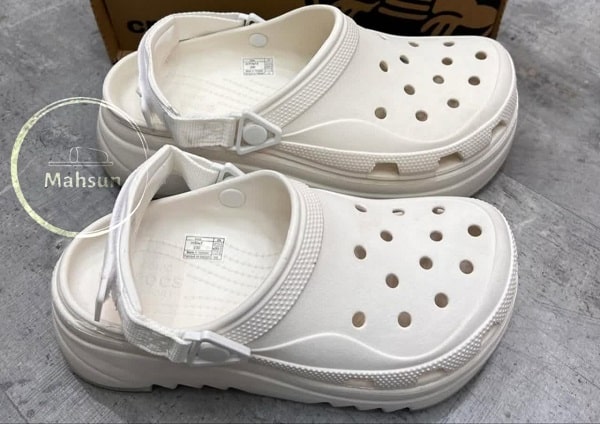 قیمت دمپایی کراکس اصل (crocs)