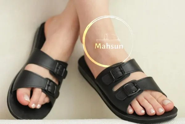 دمپایی روفرشی شیک و جدید