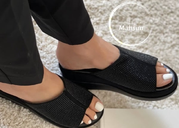 مرکز فروش دمپایی طبی زنانه