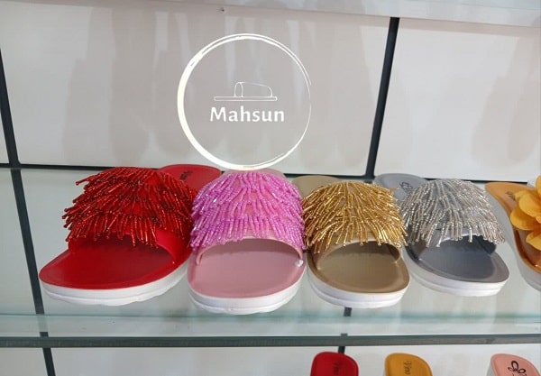 دمپایی طبی بچه گانه دخترانه