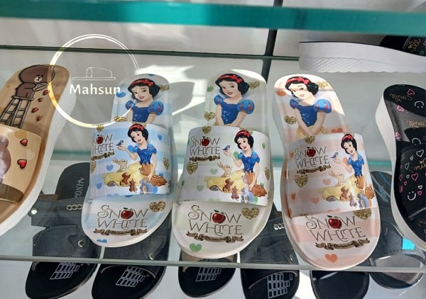 دمپایی طبی بچه گانه دخترانه