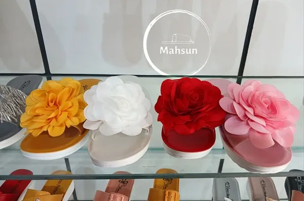 دمپایی طبی بچه گانه دخترانه