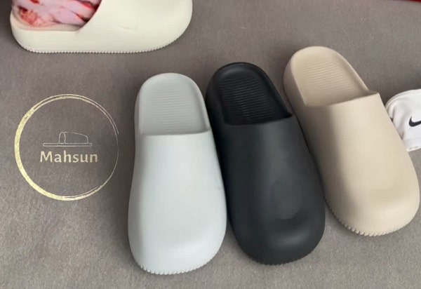 دمپایی جلو بسته دستشویی