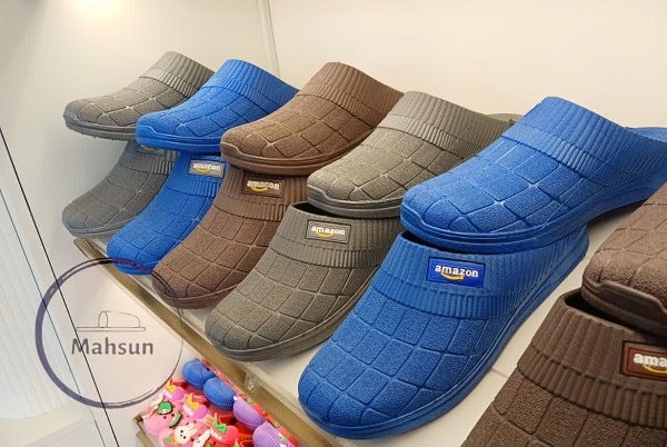 خرید دمپایی پلاستیکی جلو بسته