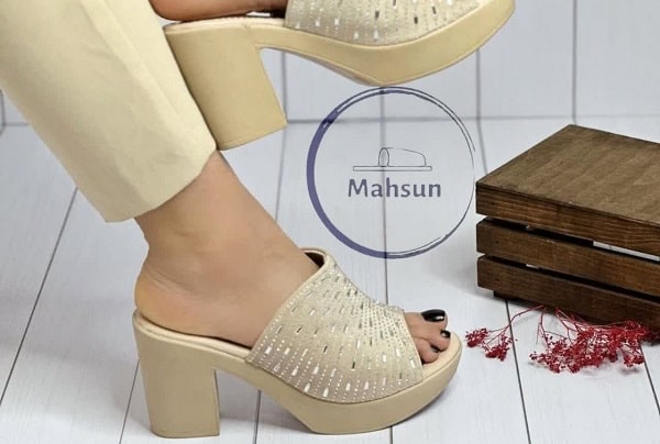 دمپایی زنانه شیک و مجلسی