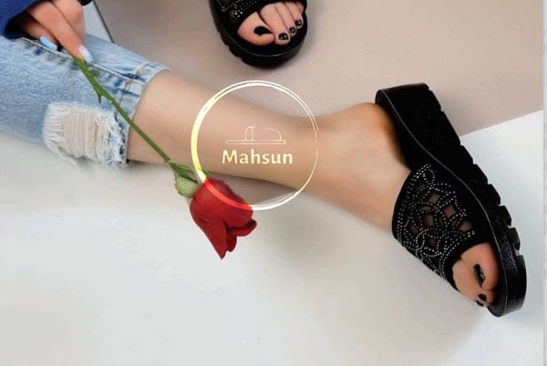 جدیدترین مدل دمپایی طبی