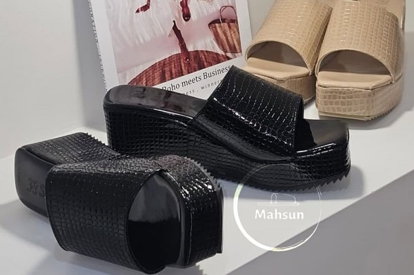 دمپایی مجلسی زنانه شیک