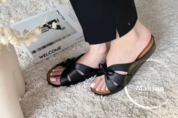 مدل دمپایی طبی زنانه