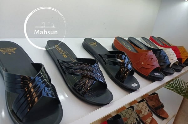 دمپایی دخترانه بیرونی شیک