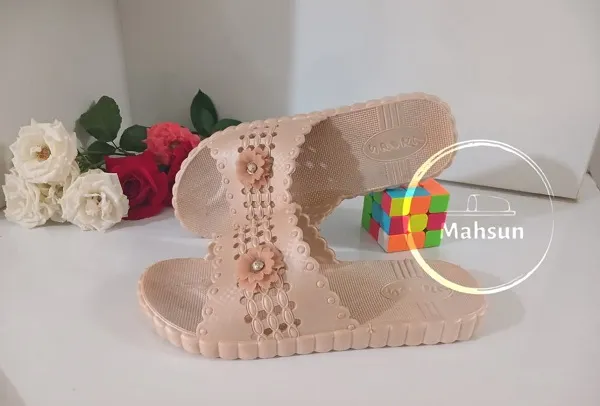 دمپایی ژله ای زنانه