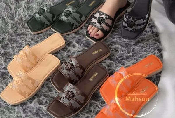 دمپایی ژله ای زنانه