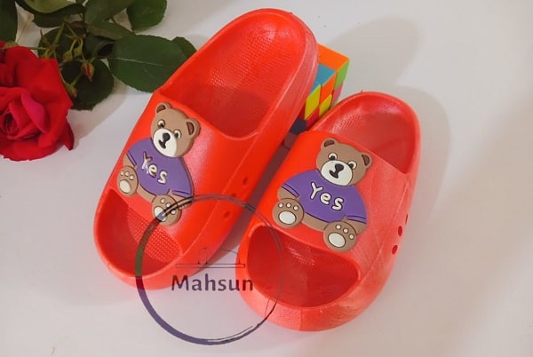 خرید دمپایی بچه گانه ارزان