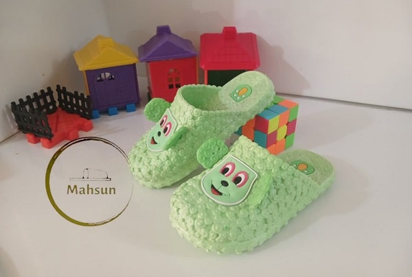 خرید دمپایی بچه گانه ارزان