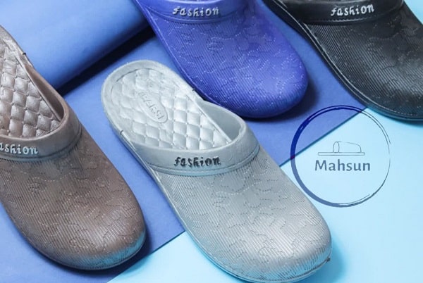 دمپایی جلو بسته جدید