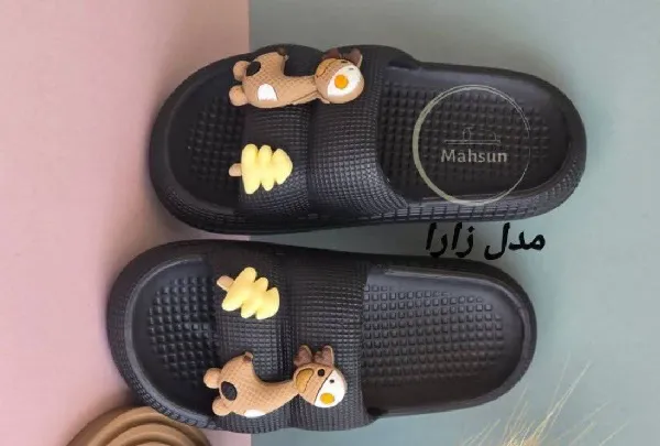 جدیدترین مدل دمپایی روفرشی زنانه