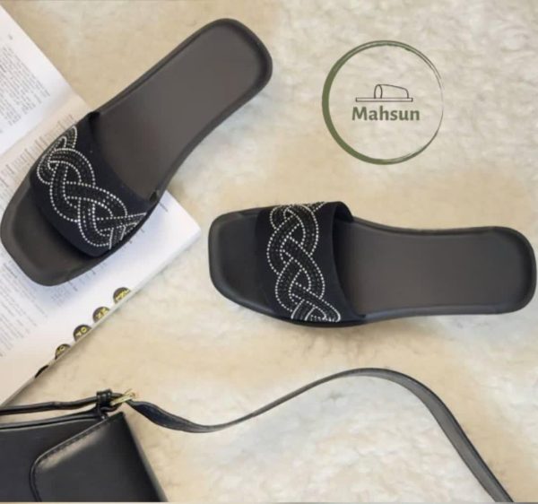 دمپایی طبی زنانه مدل ثریا