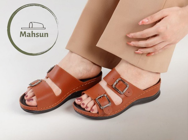 تولید دمپایی طبی زنانه