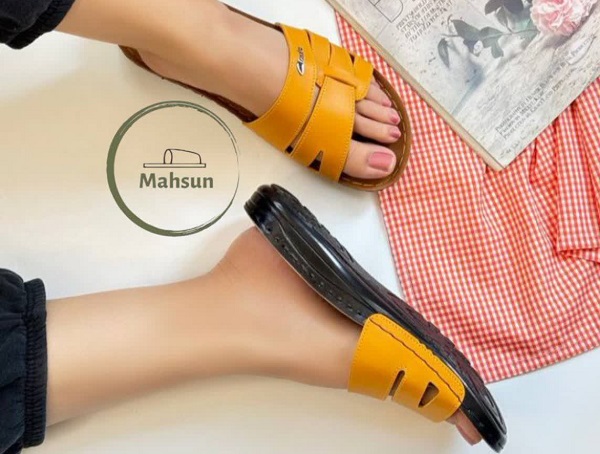 تولید دمپایی طبی