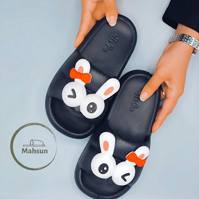 دمپایی دخترانه (میانه) مدل رونا