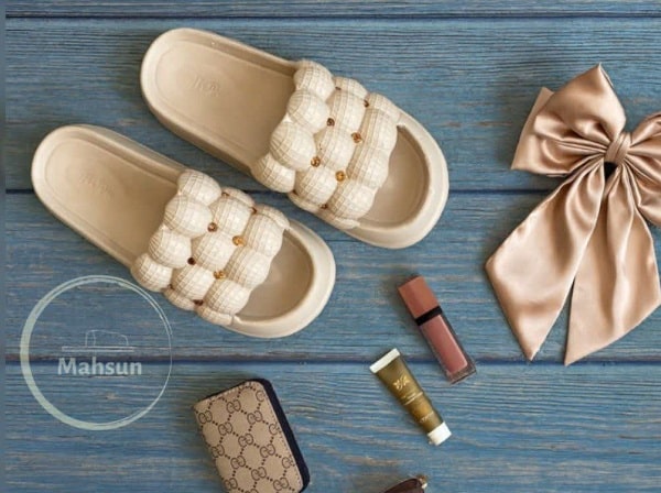 خرید دمپایی زنانه پلاستیکی