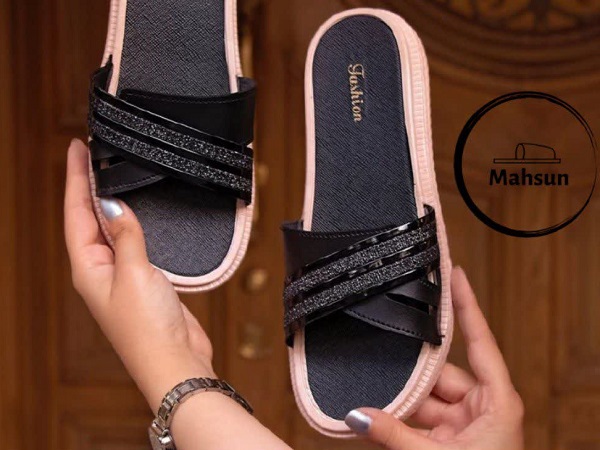 خرید دمپایی زنانه پلاستیکی