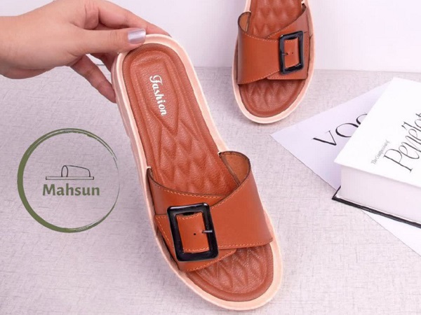 خرید دمپایی زنانه پلاستیکی