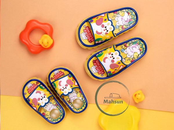 خرید دمپایی پلاستیکی بچه گانه