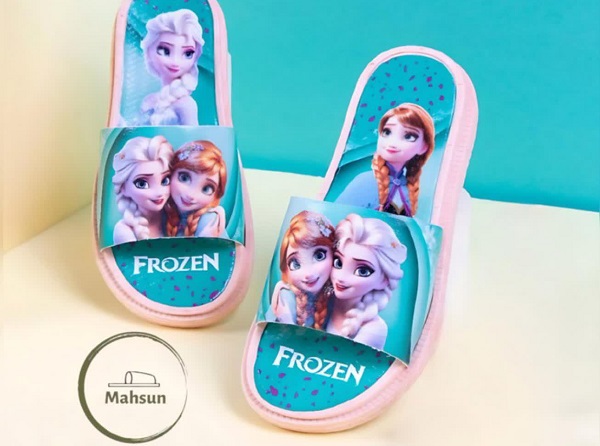 خرید دمپایی پلاستیکی بچه گانه