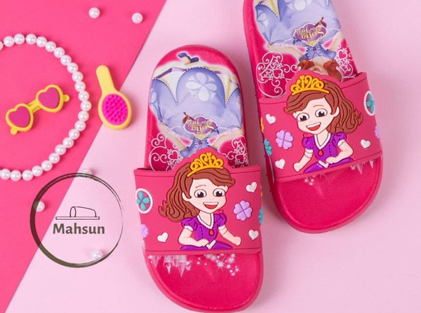 خرید دمپایی پلاستیکی بچه گانه