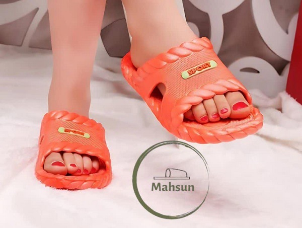 خرید دمپایی پلاستیکی بچه گانه