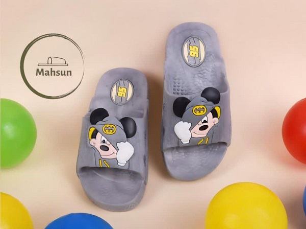 خرید دمپایی پلاستیکی بچه گانه