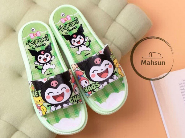 خرید دمپایی پلاستیکی بچه گانه