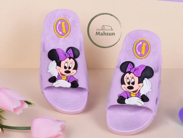 خرید دمپایی پلاستیکی بچه گانه