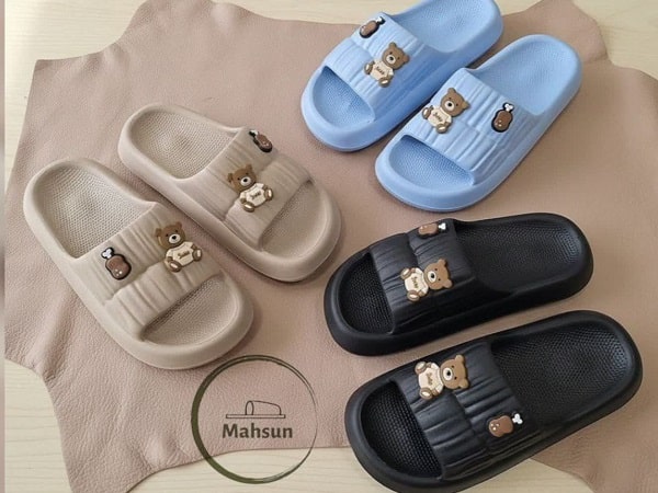 خرید عمده دمپایی از قم